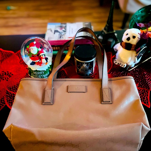 Authentic Gucci Mini Tote - SOLD - Picture 2 of 6